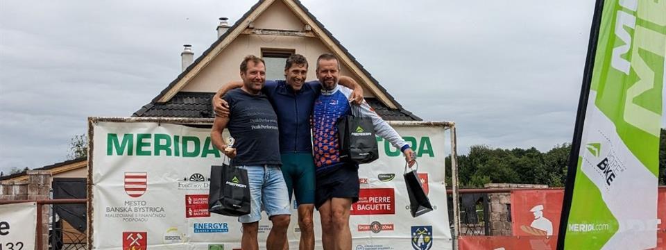 Merida Zelená stopa 2023