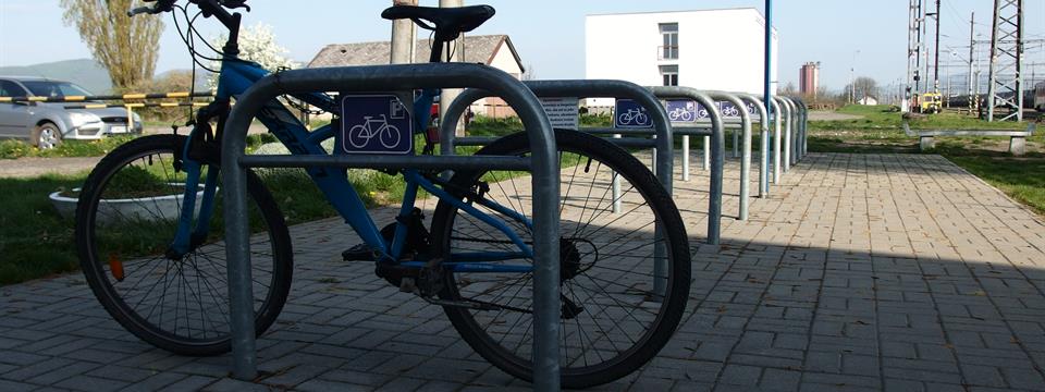Servis bicyklov 15 - 18 hod.