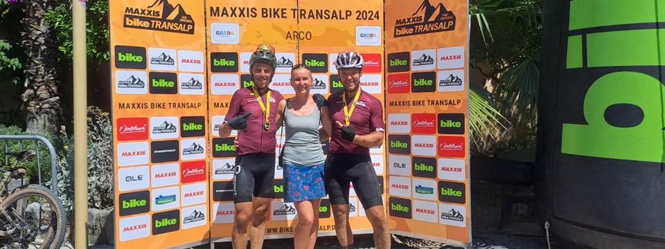 Bike Transalp 2024