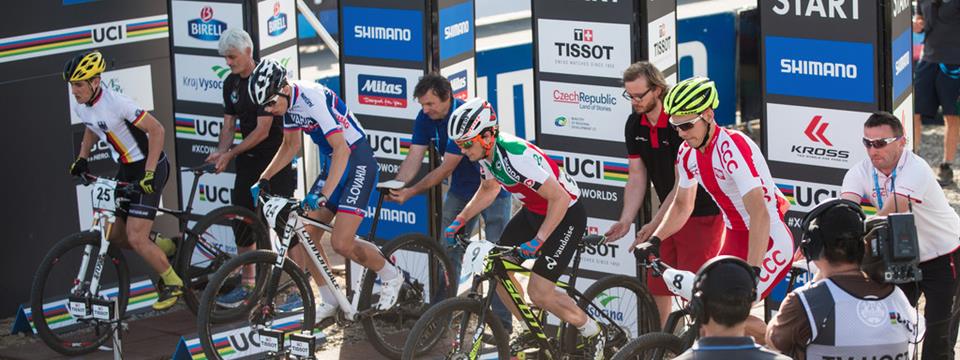 Majstrovstvá sveta MTB 2016 Nové Mesto na Morave