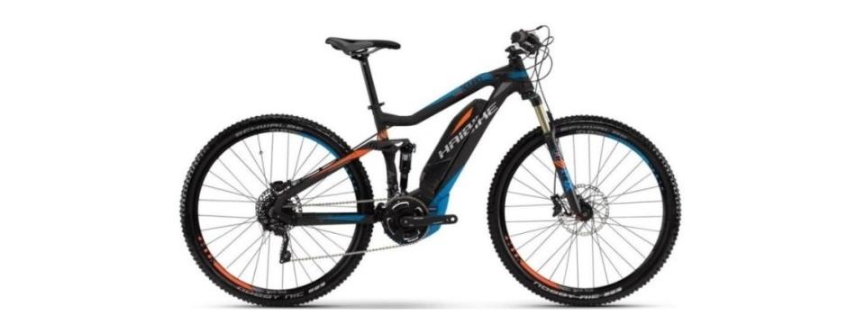 Sezónny výpredaj ELEKTRO HAIBIKE 2016 