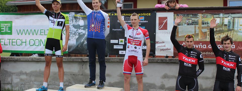 Slovenský pohár MTB Cross Country