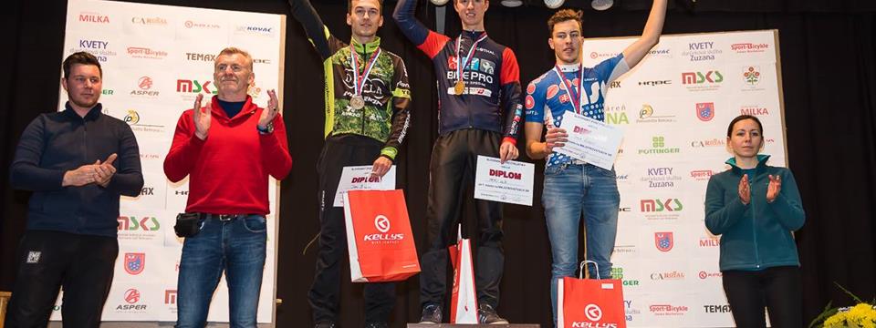 Majstrovstvá SR v CX 3.12. 2017