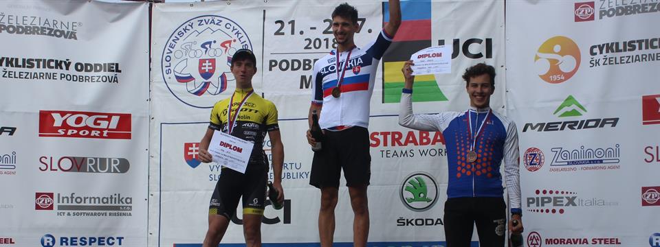 Majstrovstvá Slovenska v horskej cyklistike