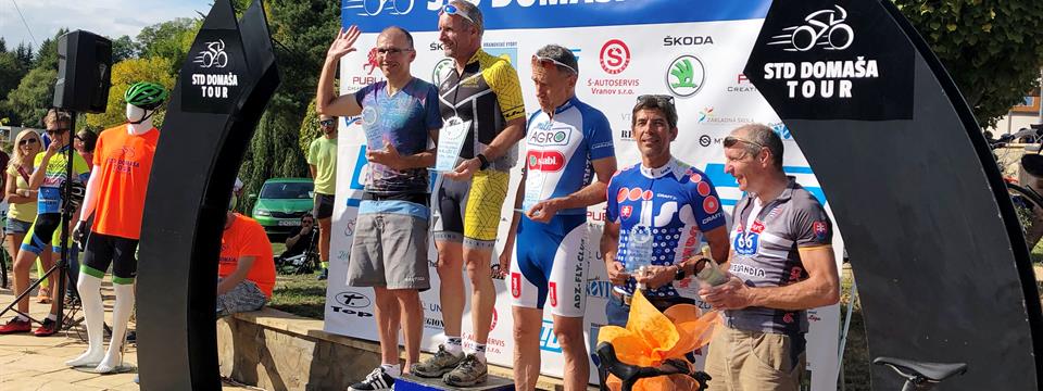 Domaša TOUR 2018