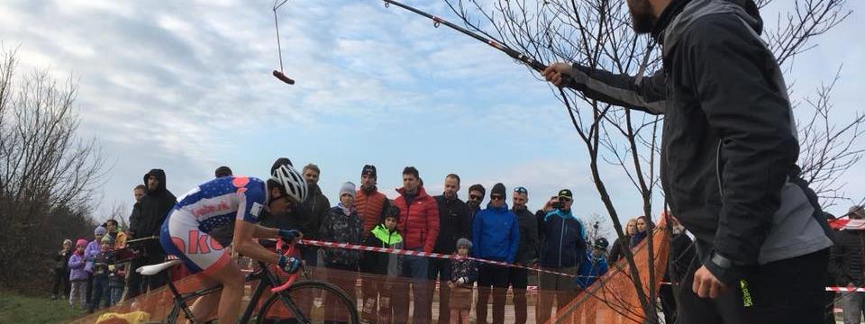 Cyklokros KVP 11.11. 2018