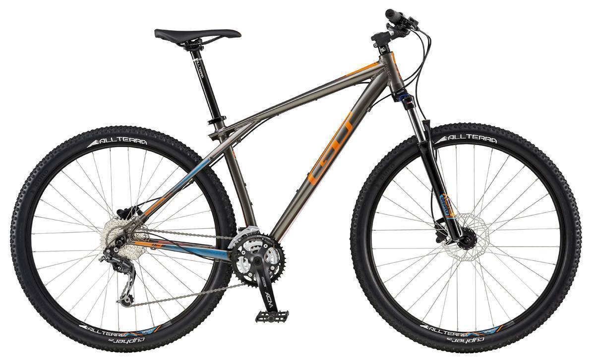 GT Bicycles Karakoram 29" Comp (2016)