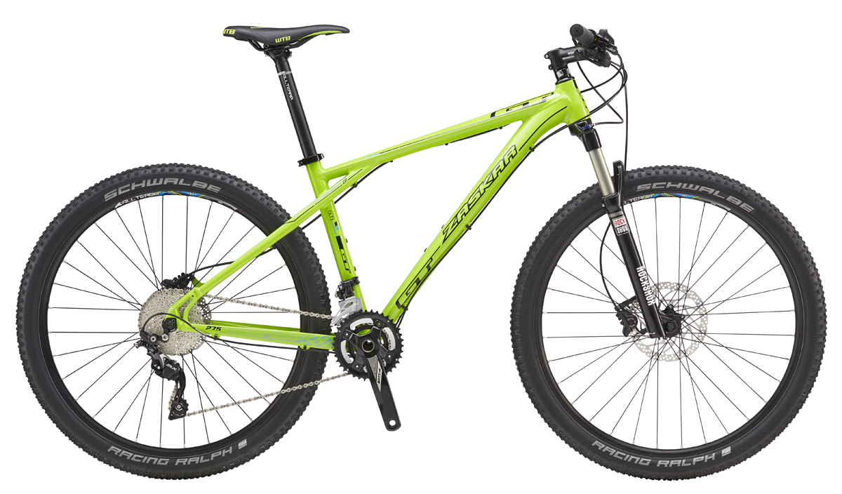 GT Bicycles Zaskar 27,5" Comp (2016)