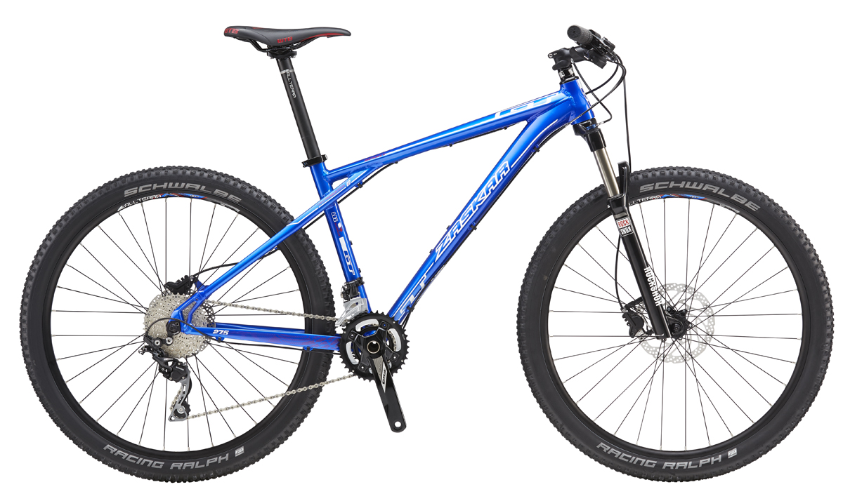GT Bicycles Zaskar 27,5" Sport (2016)