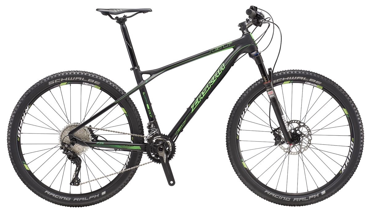 GT Bicycles ZASKAR 27,5" CARBON EXPERT (2016)