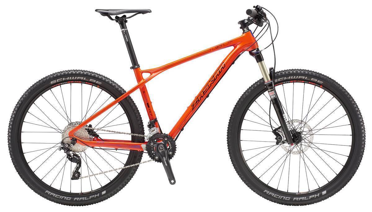 GT Bicycles Zaskar 27,5" Carbon Elite (2016)