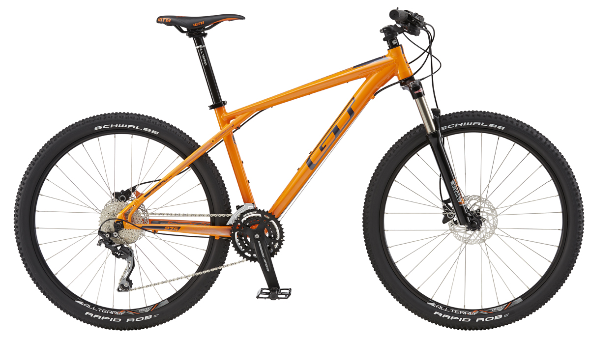 GT Bicycles Avalanche 27,5" Elite (2016)