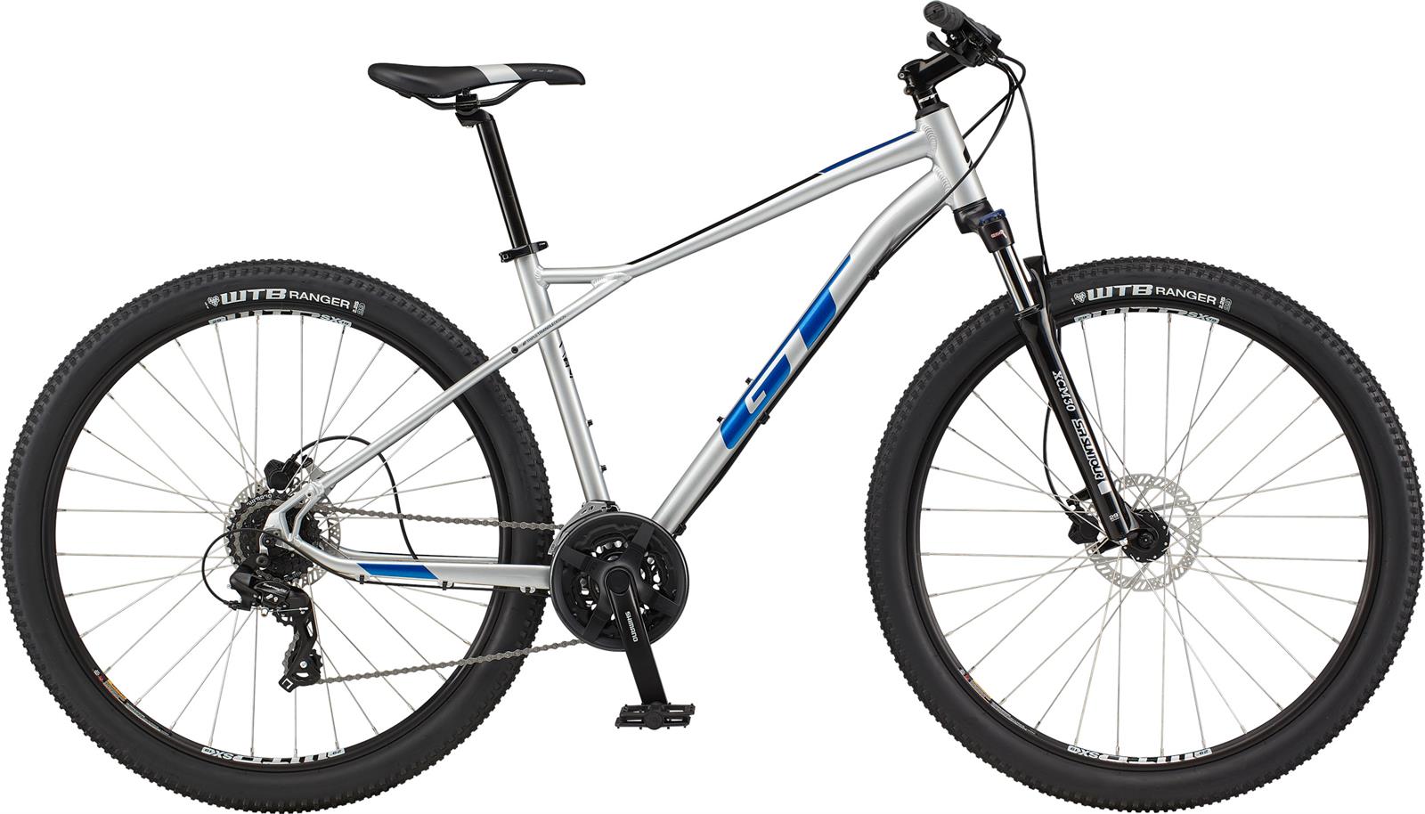GT Bicycles Aggressor 27,5" Expert Shimano
