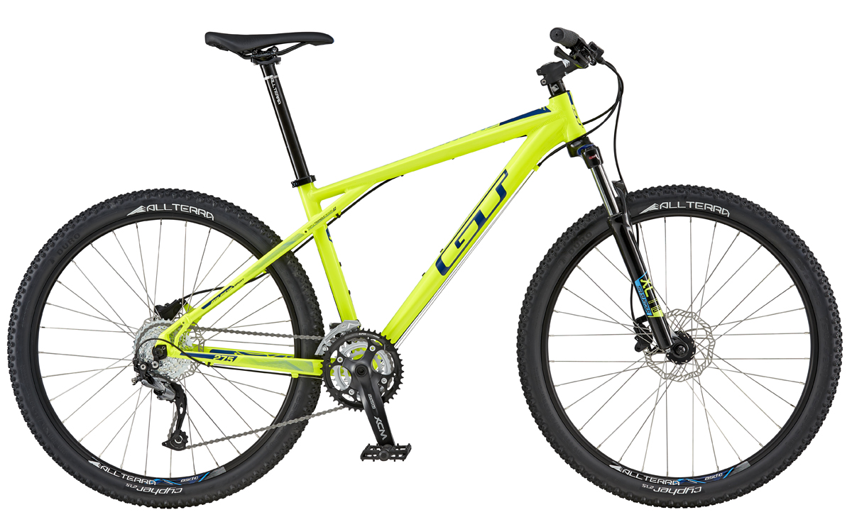 GT Bicycles AVALANCHE 27,5" SPORT (2016)