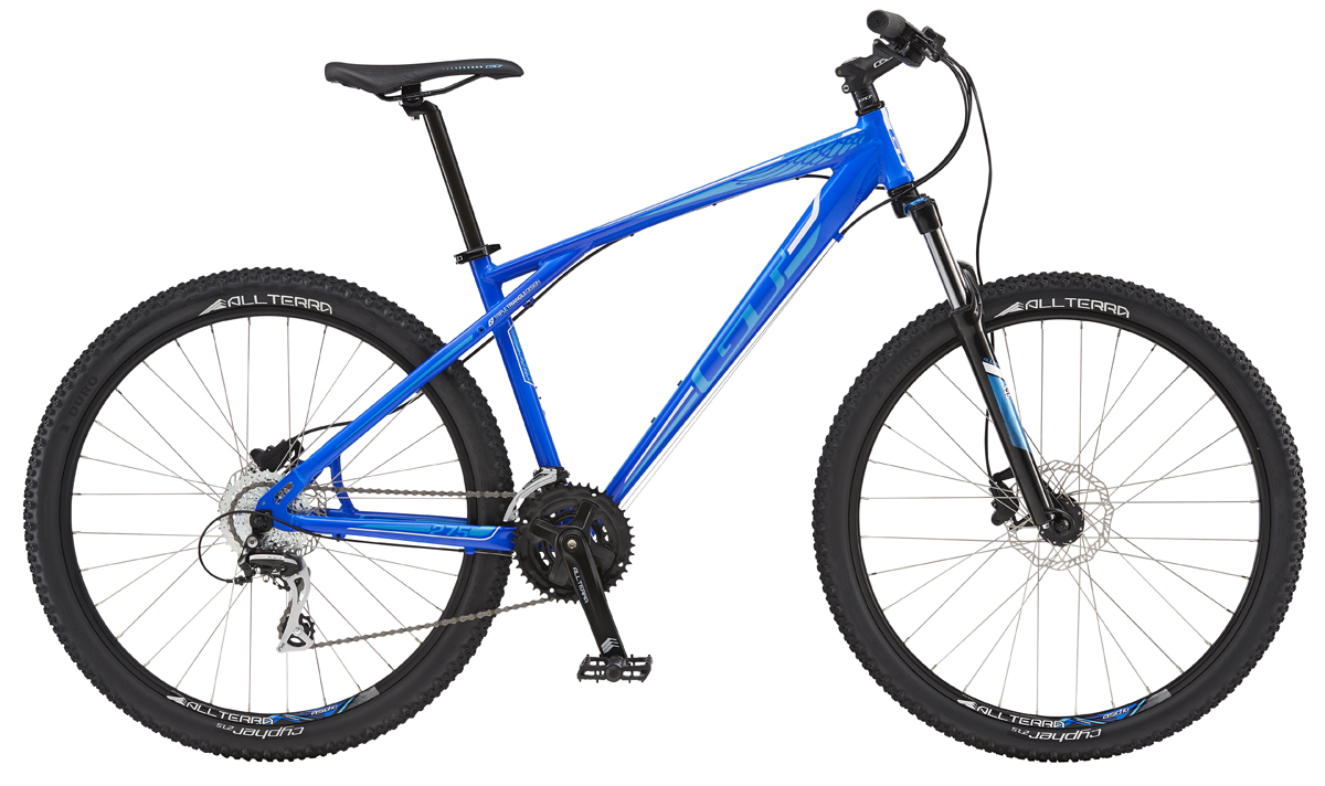 GT Bicycles Aggressor 27,5" Expert (2016)