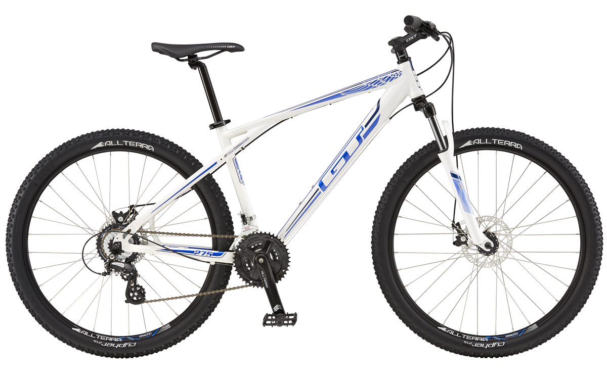 GT Bicycles AGGRESSOR 27,5" COMP (2016)