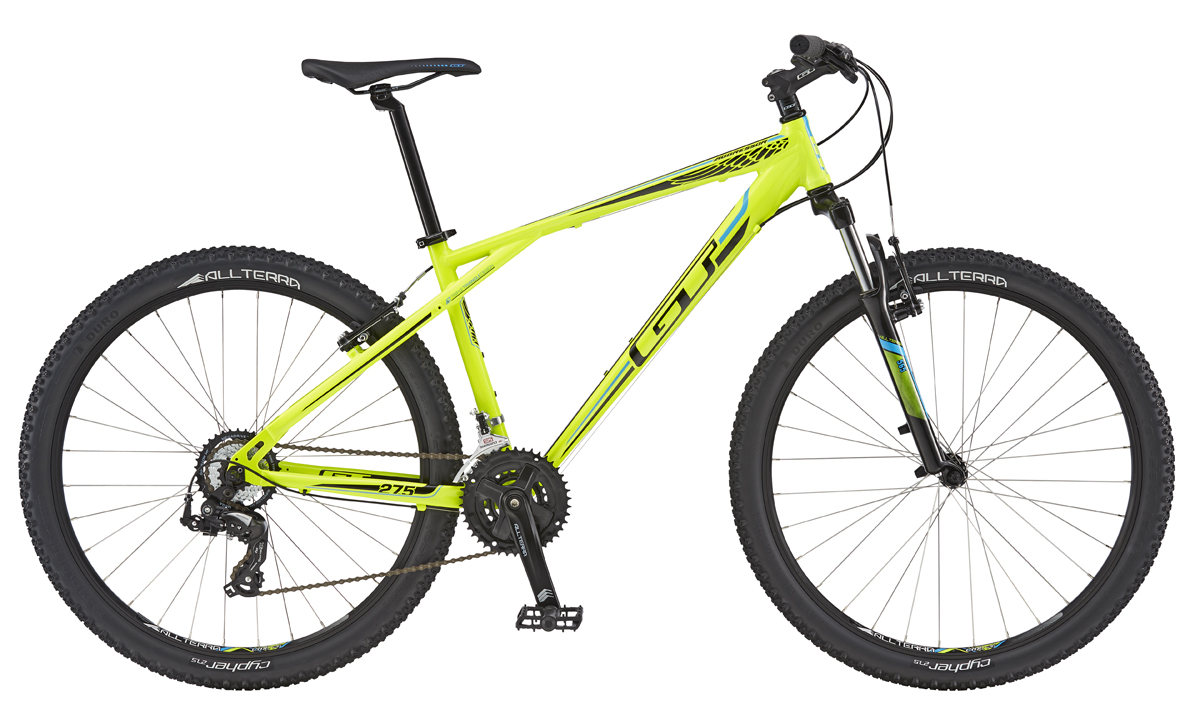 GT Bicycles AGGRESSOR 27,5" SPORT (2016)
