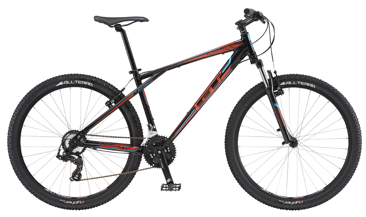 GT Bicycles Aggressor 27,5" Sport (2016)