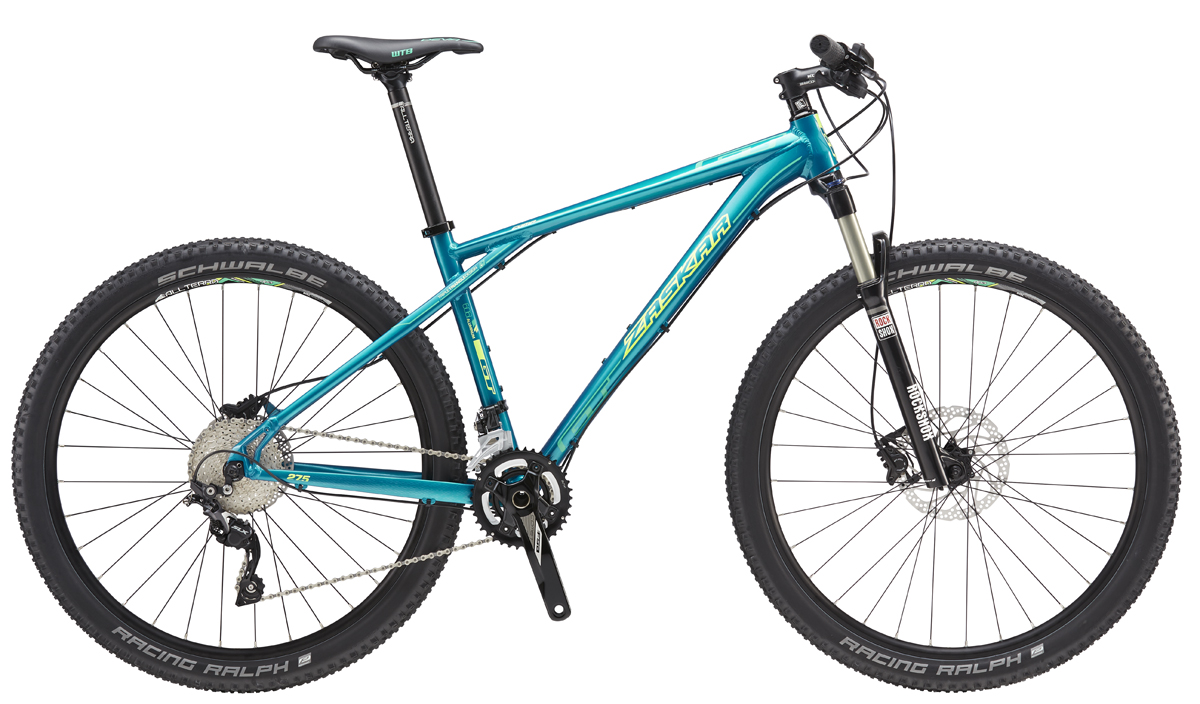 GT Bicycles Zaskar 27,5" Comp Womens (2016)