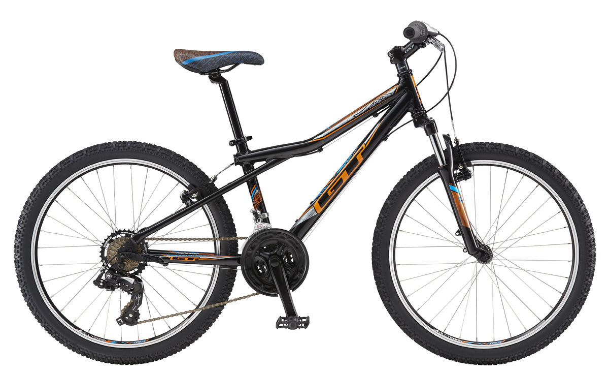 GT Bicycles AGGRESSOR 24" (2016)