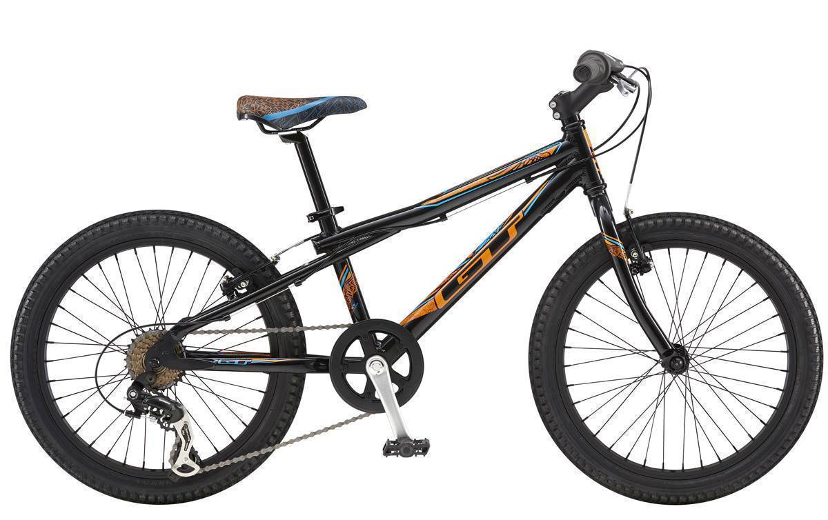 GT Bicycles Aggressor 20" (2016)
