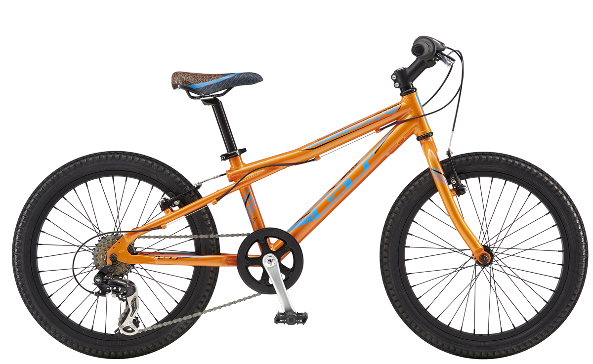 GT Bicycles Aggressor 20" (2016)