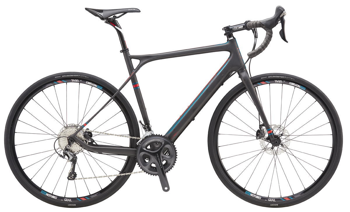 GT Bicycles Grade Carbon Ultegra (2016)