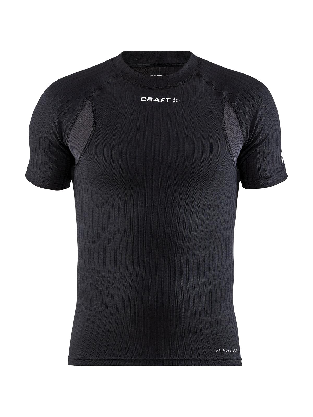 CRAFT Active Extreme X RN SS pánske, Čierna