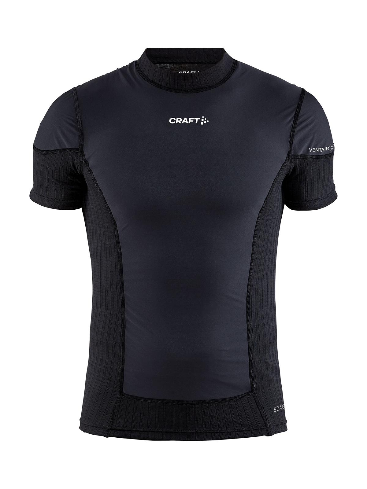 CRAFT Active Extreme X Wind SS pánske, Čierna