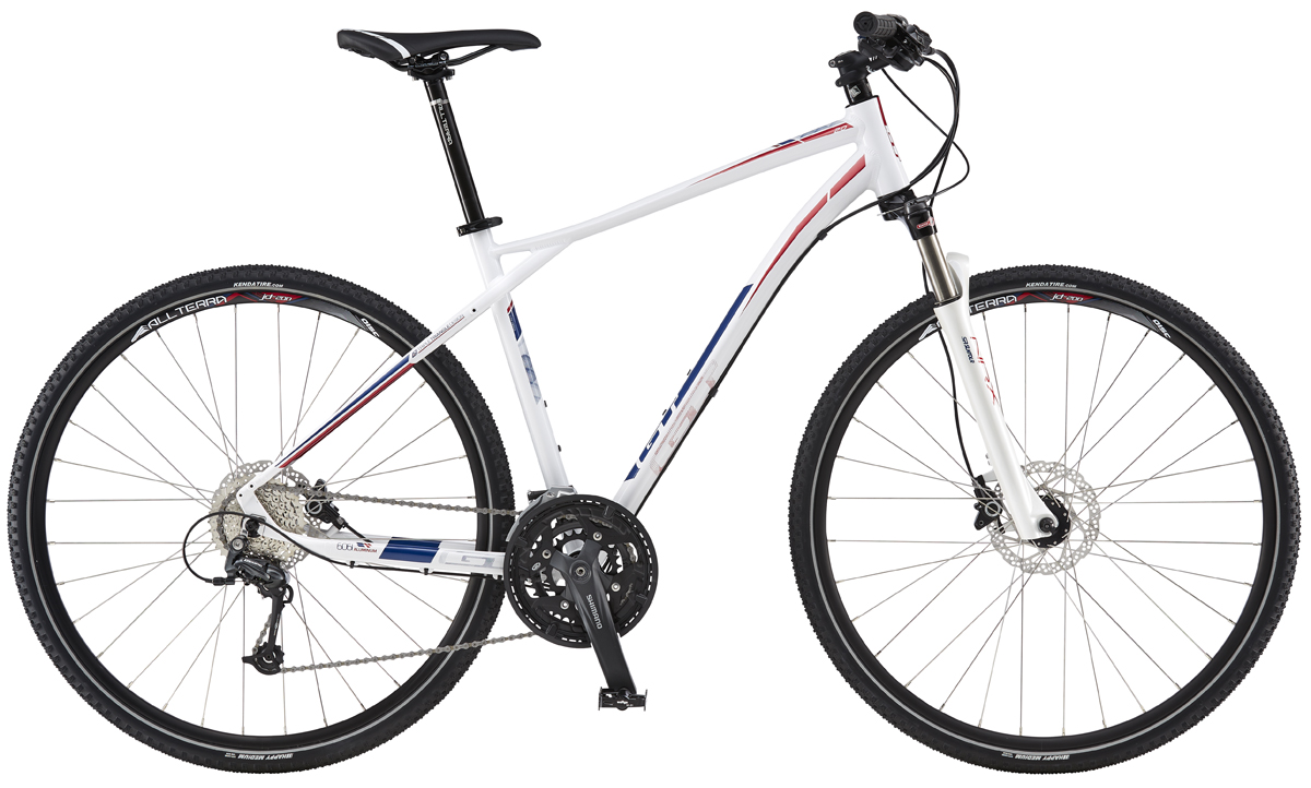 GT Bicycles Transeo 2.0 (2016)