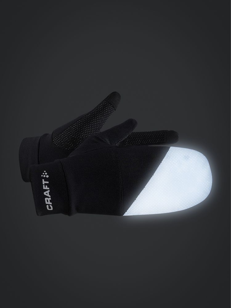 CRAFT ADV Lumen Hybri, Čierna