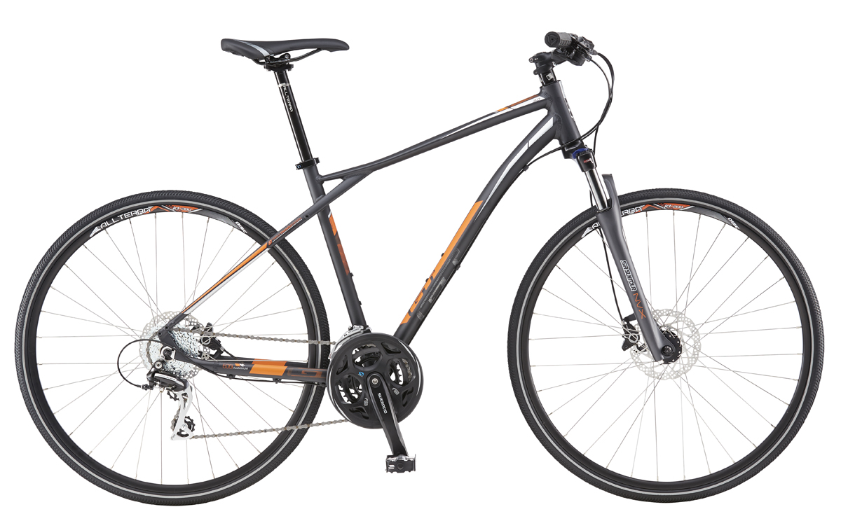 GT Bicycles TRANSEO 3.0 (2016)