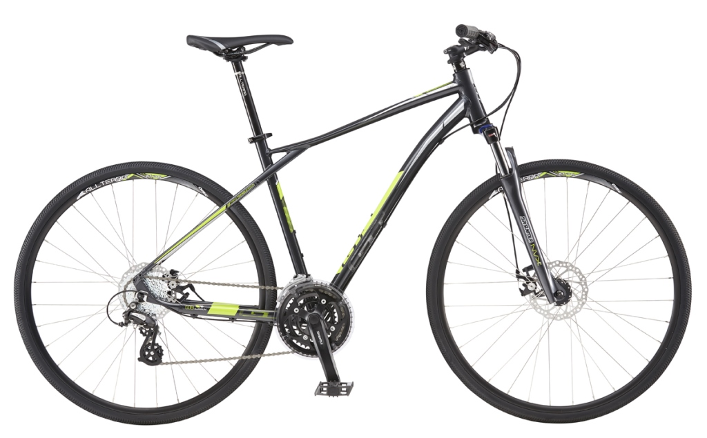 GT Bicycles TRANSEO 4.0 (2016)