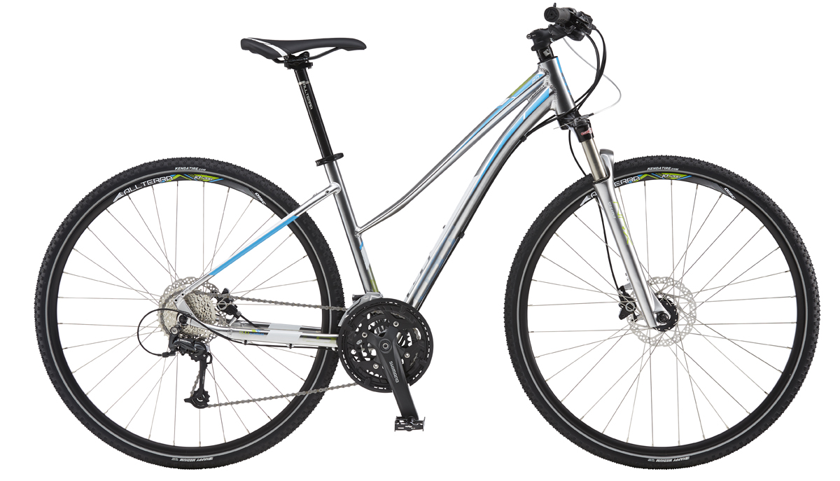 GT Bicycles Transeo 2.0 Womens (2016)