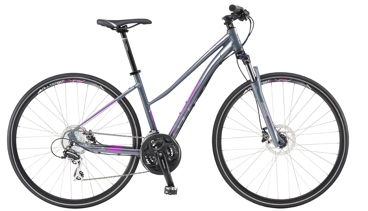 GT Bicycles Transeo 3.0 Womens (2016)