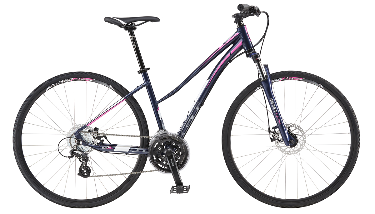 GT Bicycles TRANSEO 4.0 WOMENS (2016)