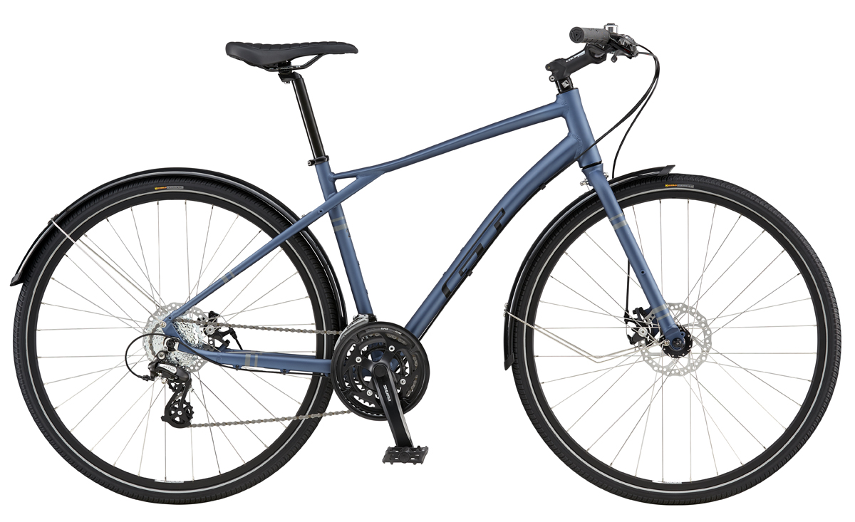 GT Bicycles Traffic 2.0 (2016)