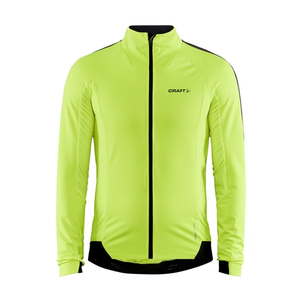 CRAFT ADV Softshell, Žltá