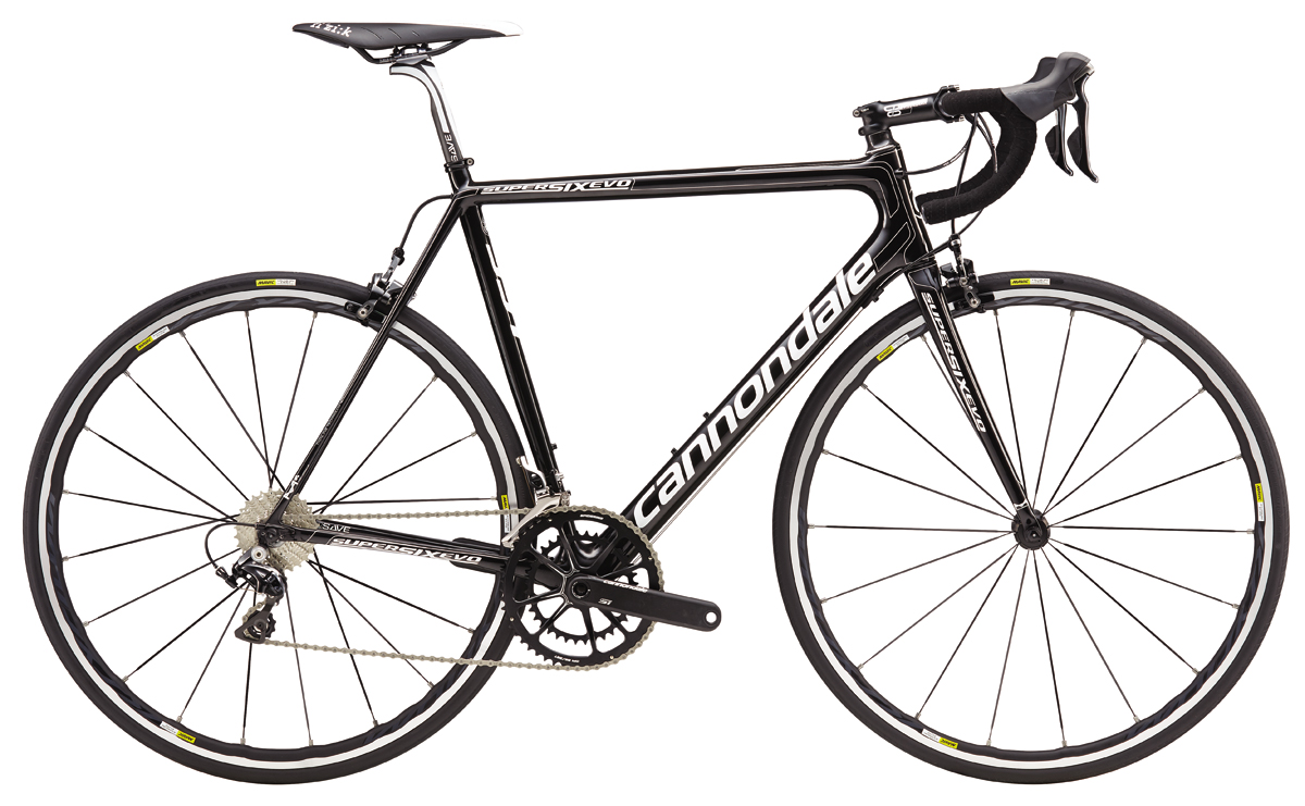 CANNONDALE Super Six Evo Hi-mod Dura Ace 2 (2016)
