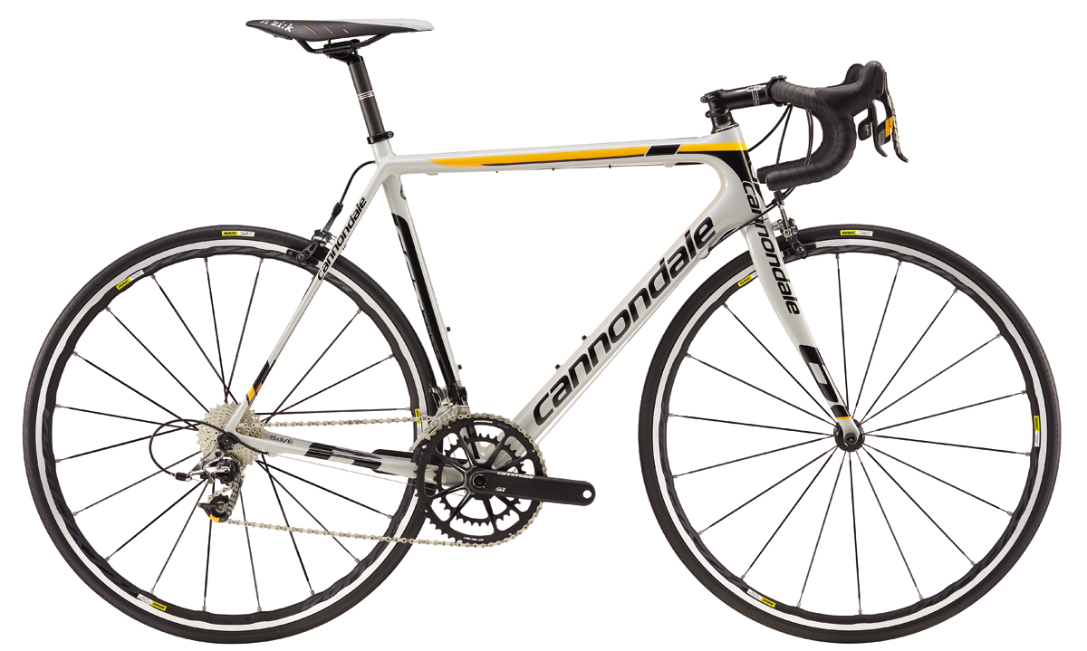 CANNONDALE Super Six Evo Red (2016)