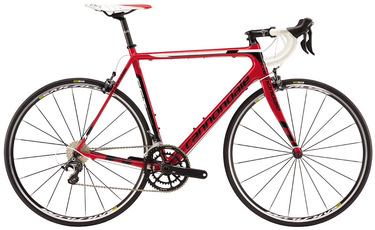CANNONDALE SUPER SIX EVO ULTEGRA (2016)