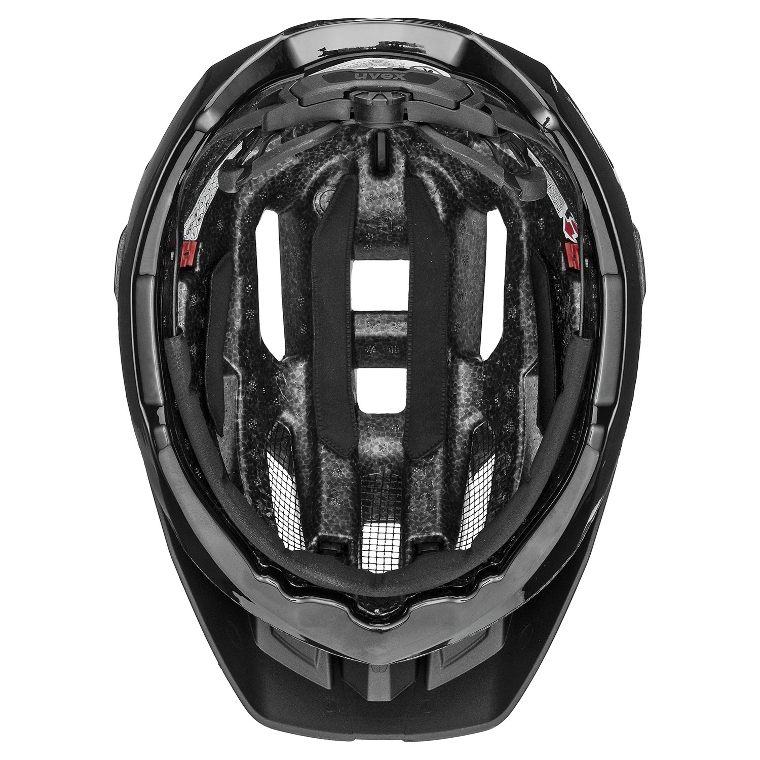 UVEX Quatro All Black (s4137753000)