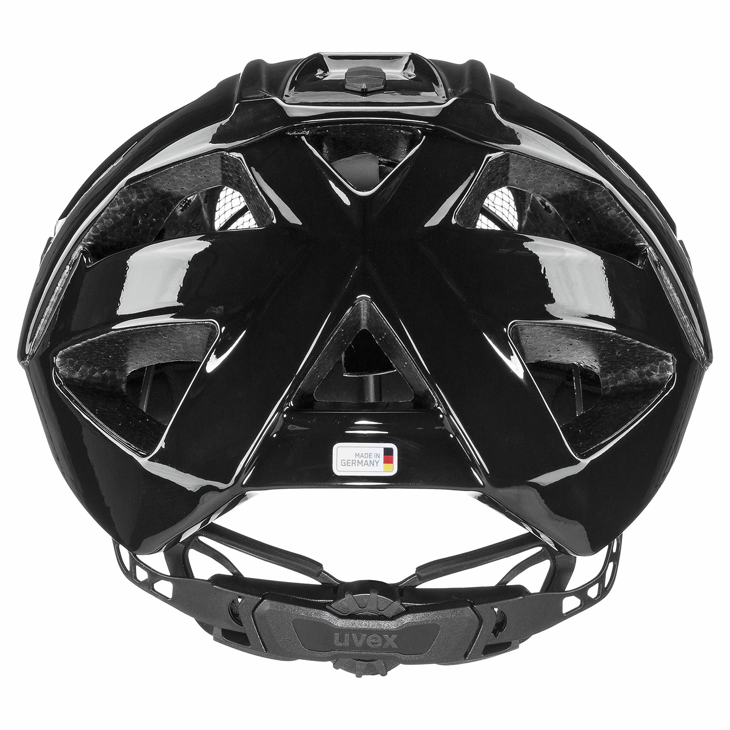 UVEX Quatro All Black (s4137753000)
