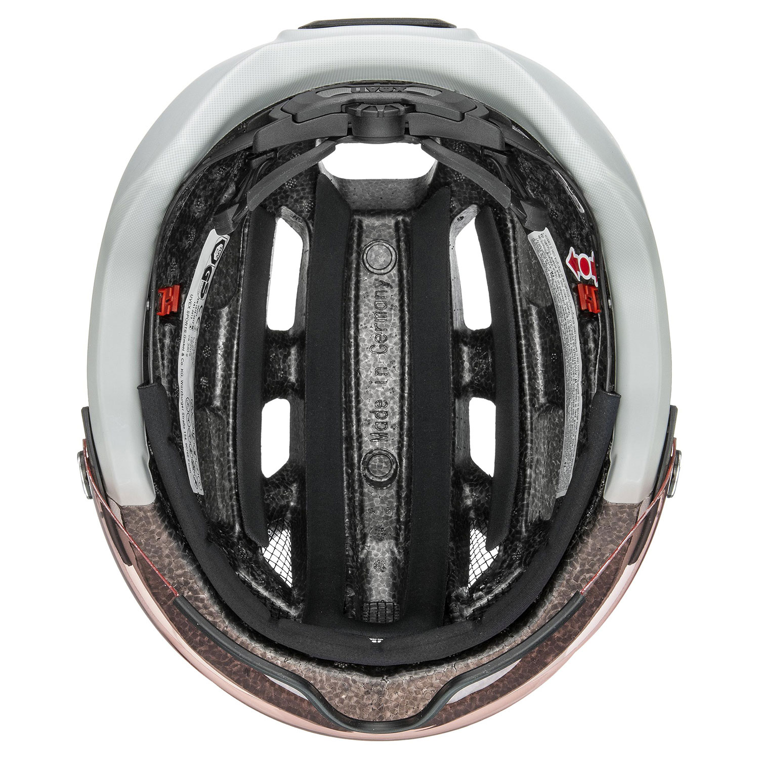UVEX Finale Visor V Pap M (s4129770200)