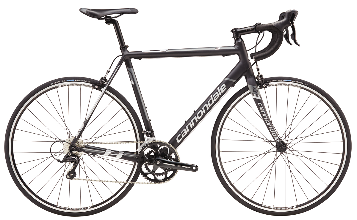 CANNONDALE Caad 8 Sora Compact (2016)