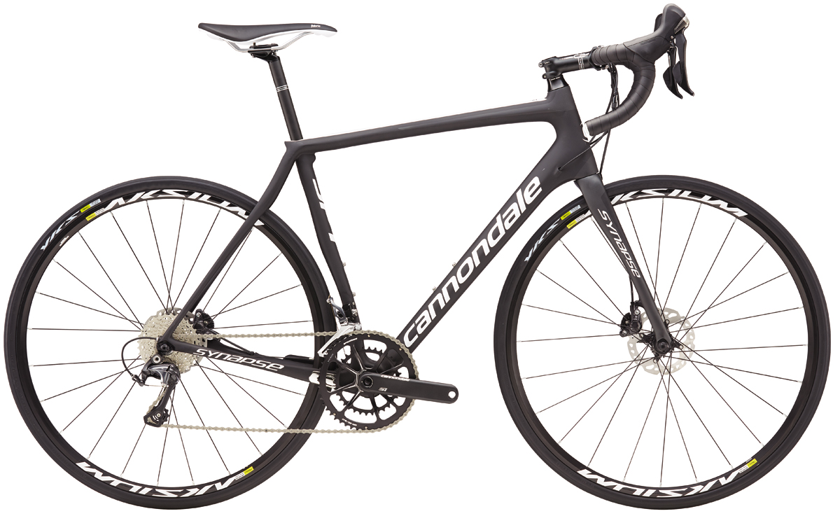 CANNONDALE Synapse Carbon Ultegra Disc C (2016)