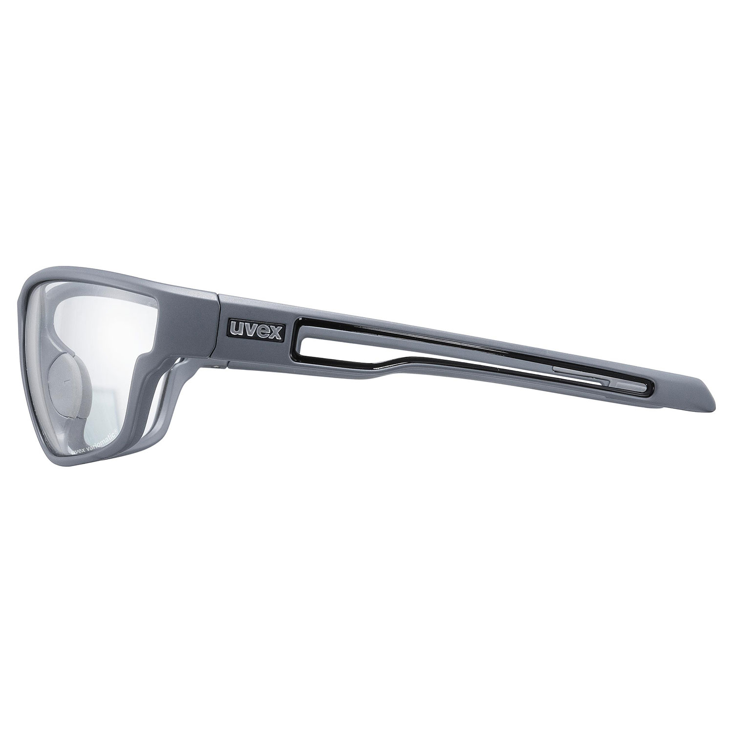 UVEX Sportstyle 806 V Grey M / Smoke (s5320645501)