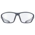 UVEX Sportstyle 806 V Grey M / Smoke (s5320645501)