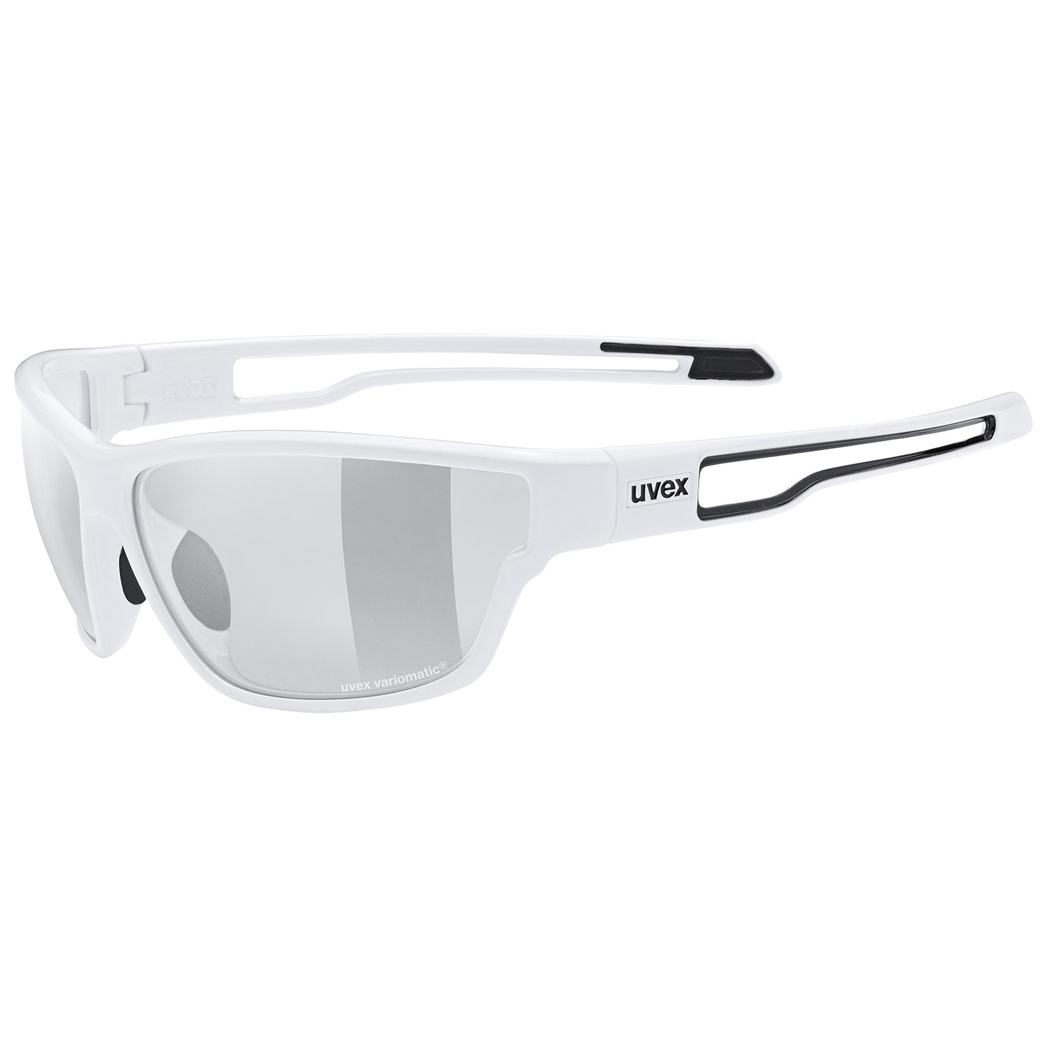 UVEX Sportstyle 806 V White / Smoke (s5320648801)