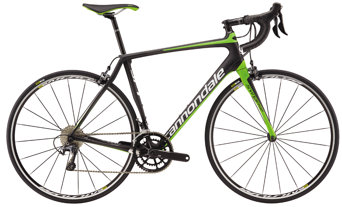 CANNONDALE SYNAPSE CARBON ULTEGRA C (2016)